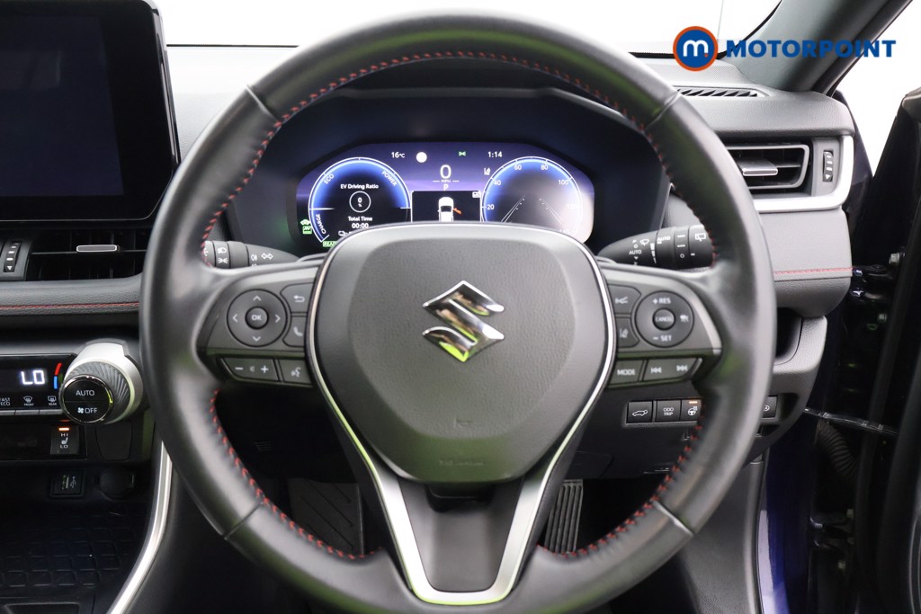 Suzuki Across 2.5 Phev E-Four 5Dr Cvt Automatic Petrol Plug-In Hybrid SUV - Stock Number (1628959) - 1st supplementary image
