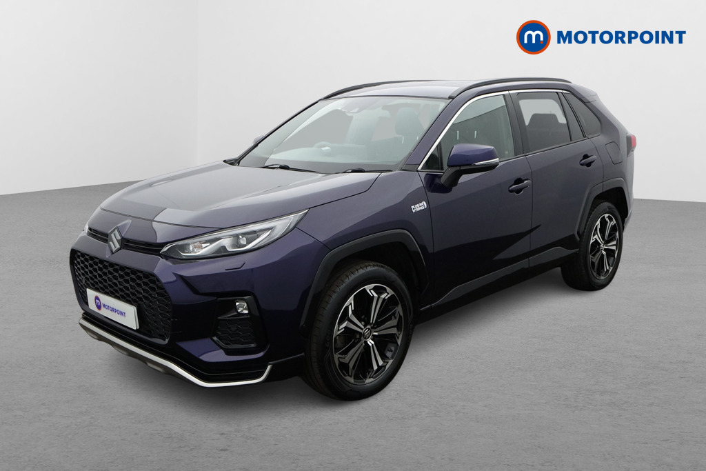 Suzuki Across 2.5 Phev E-Four 5Dr Cvt Automatic Petrol Plug-In Hybrid SUV - Stock Number (1628959) - Passenger side front corner