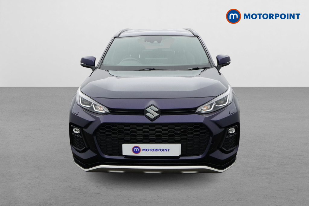 Suzuki Across 2.5 Phev E-Four 5Dr Cvt Automatic Petrol Plug-In Hybrid SUV - Stock Number (1628959) - Front bumper