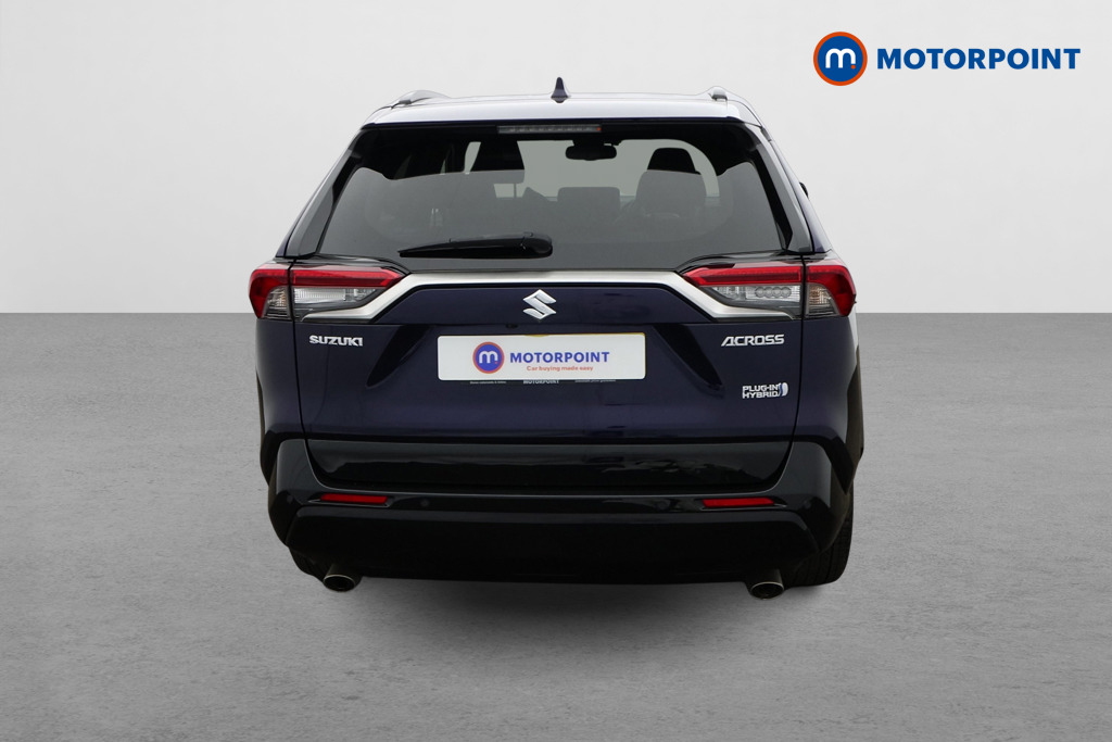 Suzuki Across 2.5 Phev E-Four 5Dr Cvt Automatic Petrol Plug-In Hybrid SUV - Stock Number (1628959) - Rear bumper