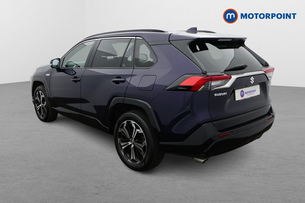 Suzuki Across 2.5 Phev E-Four 5Dr Cvt Automatic Petrol Plug-In Hybrid SUV - Stock Number (1628959) - Passenger side rear corner