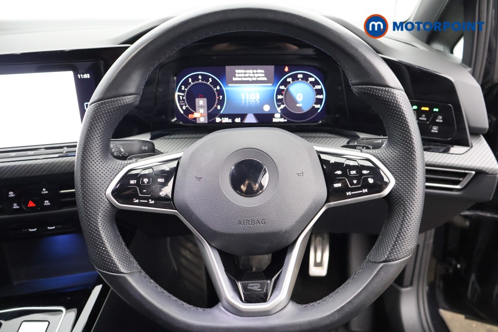 Volkswagen Golf R-Line Automatic Petrol Hatchback - Stock Number (1628978) - 1st supplementary image