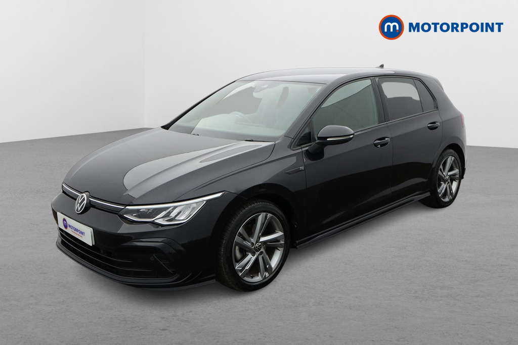 Volkswagen Golf R-Line Automatic Petrol Hatchback - Stock Number (1628978) - Passenger side front corner