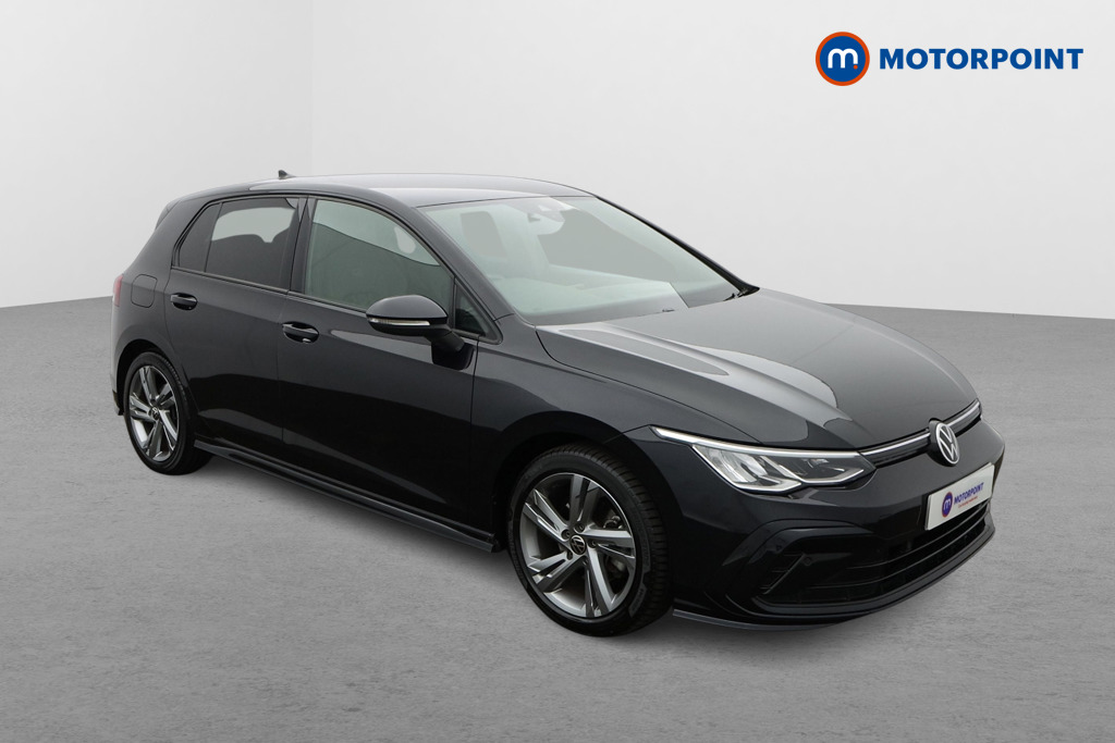 Volkswagen Golf R-Line Automatic Petrol Hatchback - Stock Number (1628978) - Drivers side front corner