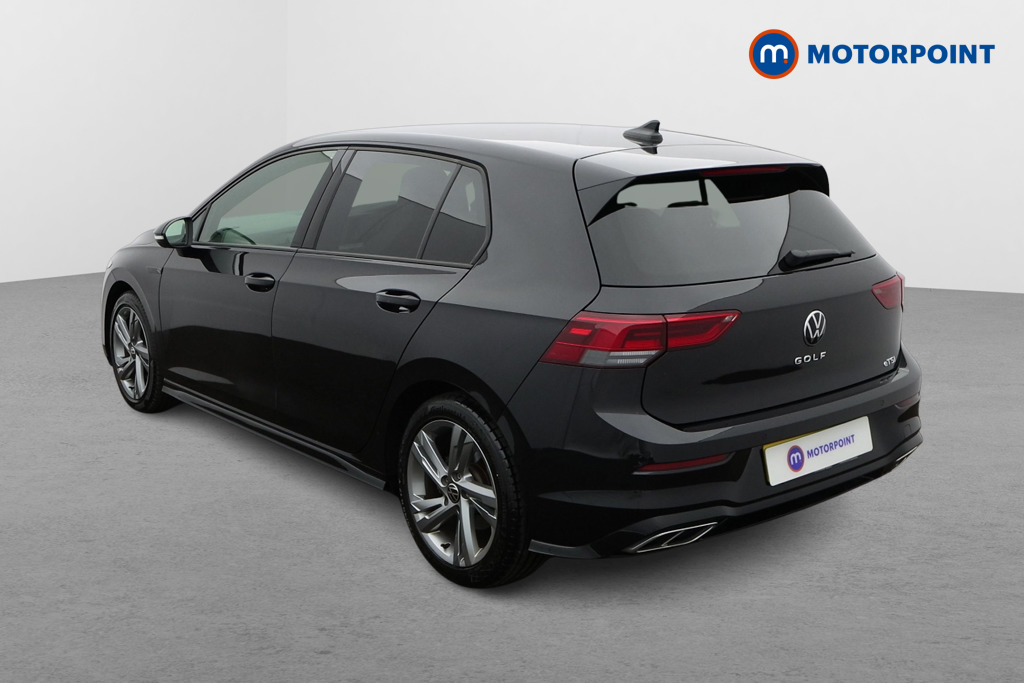 Volkswagen Golf R-Line Automatic Petrol Hatchback - Stock Number (1628978) - Passenger side rear corner