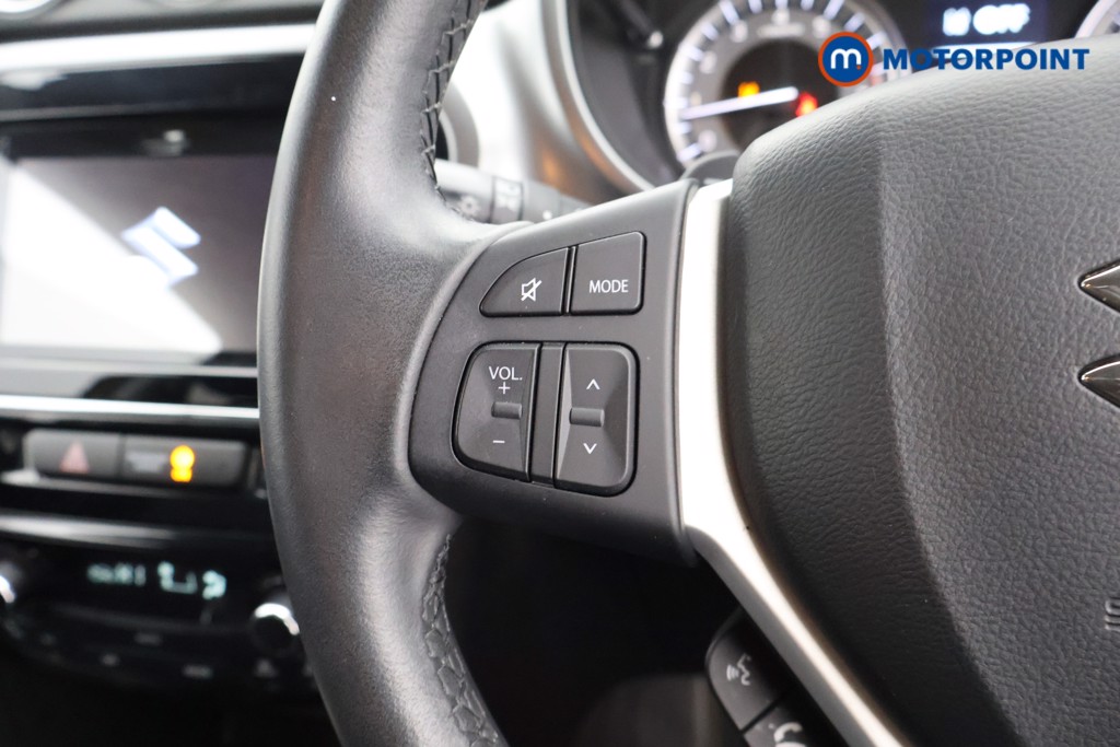 Suzuki Vitara Sz-T Automatic Petrol-Electric Hybrid SUV - Stock Number (1629040) - 2nd supplementary image