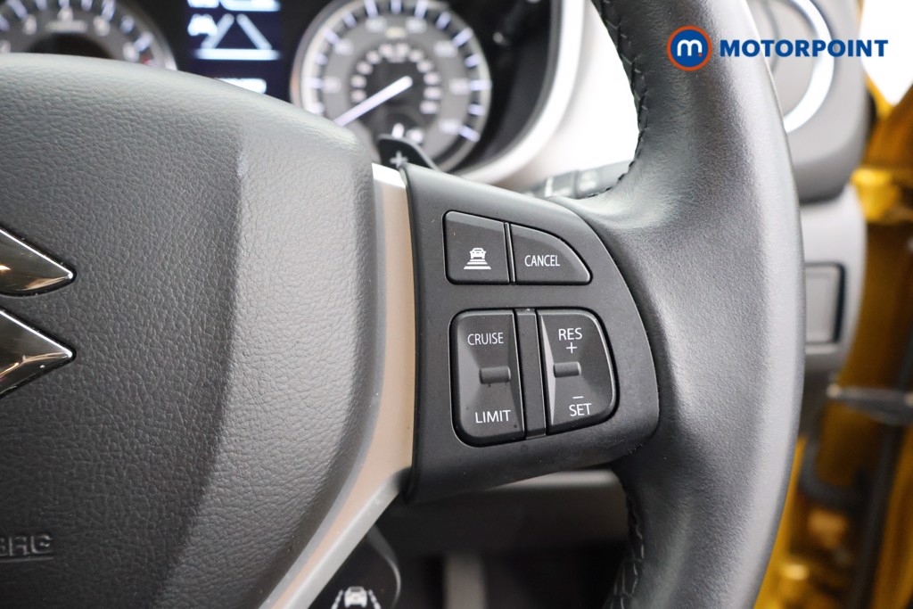 Suzuki Vitara Sz-T Automatic Petrol-Electric Hybrid SUV - Stock Number (1629040) - 3rd supplementary image