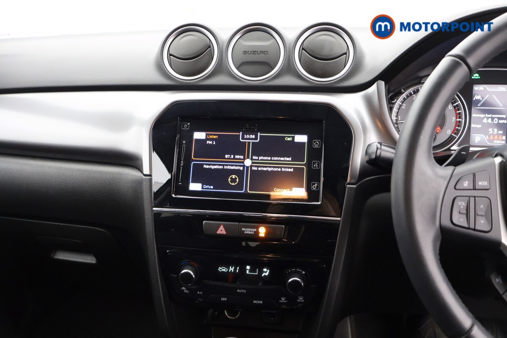 Suzuki Vitara Sz-T Automatic Petrol-Electric Hybrid SUV - Stock Number (1629040) - 9th supplementary image