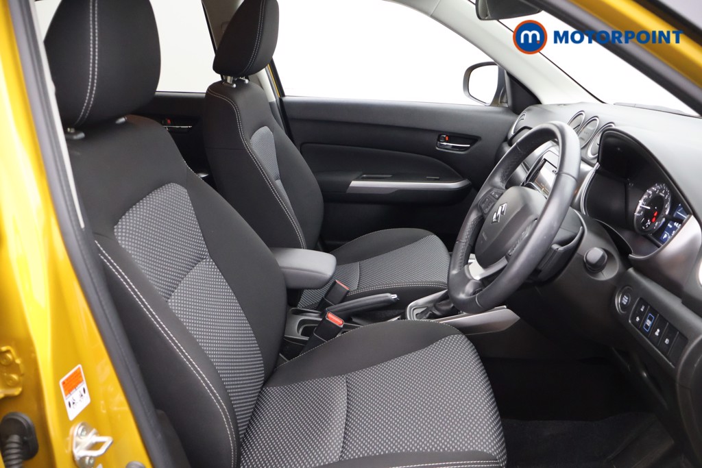 Suzuki Vitara Sz-T Automatic Petrol-Electric Hybrid SUV - Stock Number (1629040) - 15th supplementary image