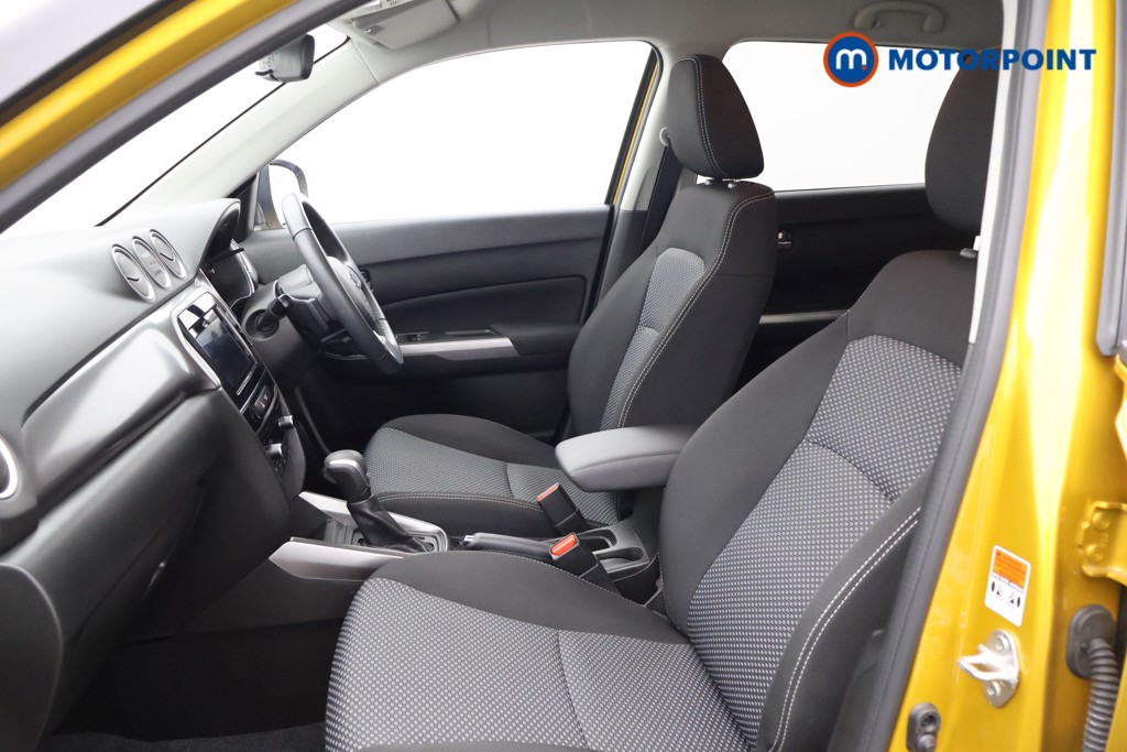 Suzuki Vitara Sz-T Automatic Petrol-Electric Hybrid SUV - Stock Number (1629040) - 20th supplementary image