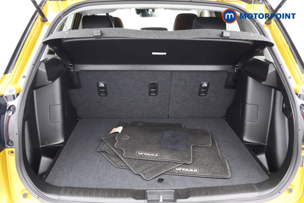 Suzuki Vitara Sz-T Automatic Petrol-Electric Hybrid SUV - Stock Number (1629040) - 21st supplementary image