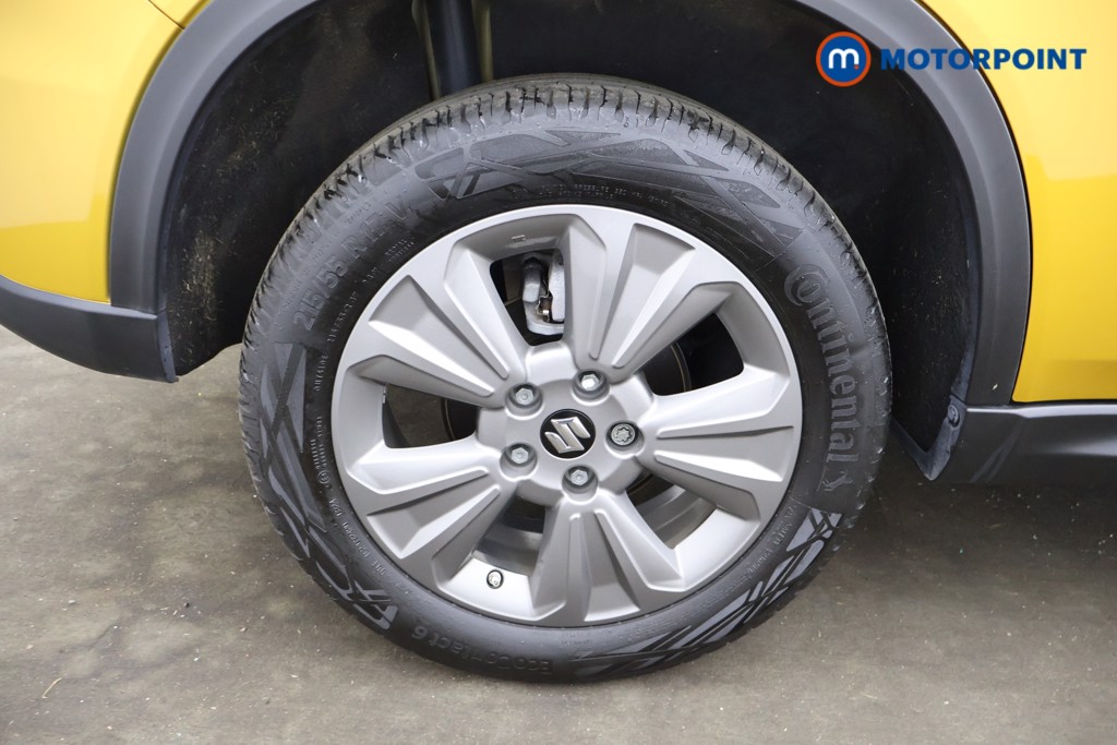 Suzuki Vitara Sz-T Automatic Petrol-Electric Hybrid SUV - Stock Number (1629040) - 22nd supplementary image