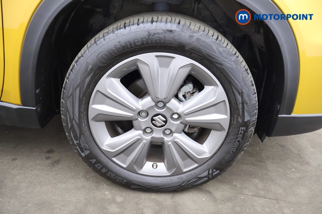 Suzuki Vitara Sz-T Automatic Petrol-Electric Hybrid SUV - Stock Number (1629040) - 23rd supplementary image