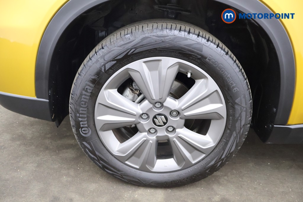 Suzuki Vitara Sz-T Automatic Petrol-Electric Hybrid SUV - Stock Number (1629040) - 24th supplementary image