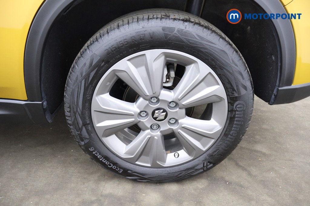 Suzuki Vitara Sz-T Automatic Petrol-Electric Hybrid SUV - Stock Number (1629040) - 25th supplementary image