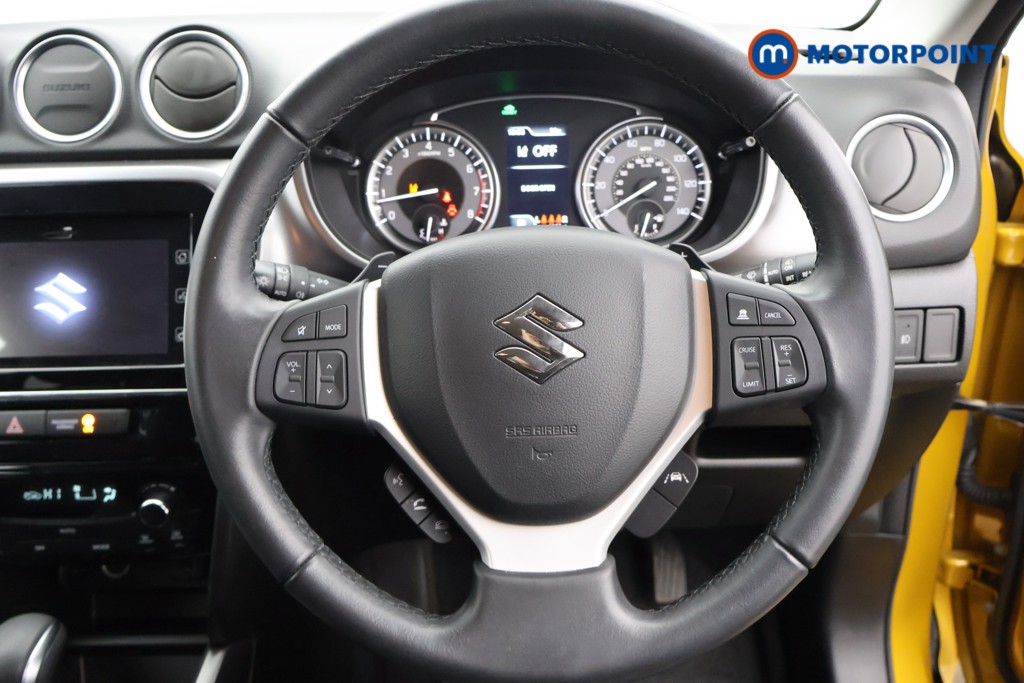 Suzuki Vitara Sz-T Automatic Petrol-Electric Hybrid SUV - Stock Number (1629040) - 1st supplementary image
