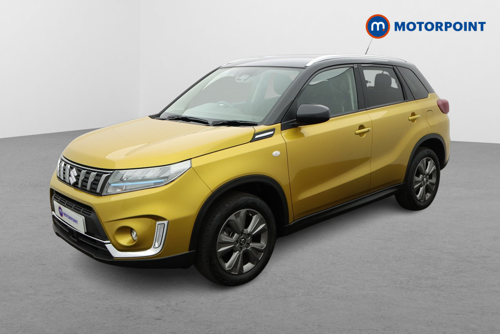 Suzuki Vitara Sz-T Automatic Petrol-Electric Hybrid SUV - Stock Number (1629040) - Passenger side front corner