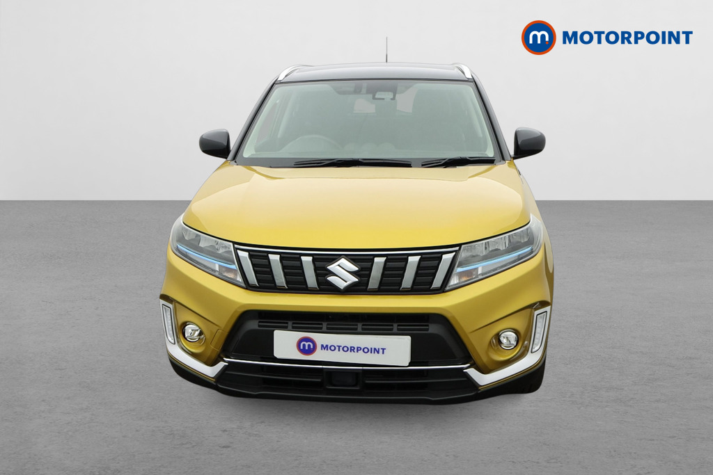 Suzuki Vitara Sz-T Automatic Petrol-Electric Hybrid SUV - Stock Number (1629040) - Front bumper