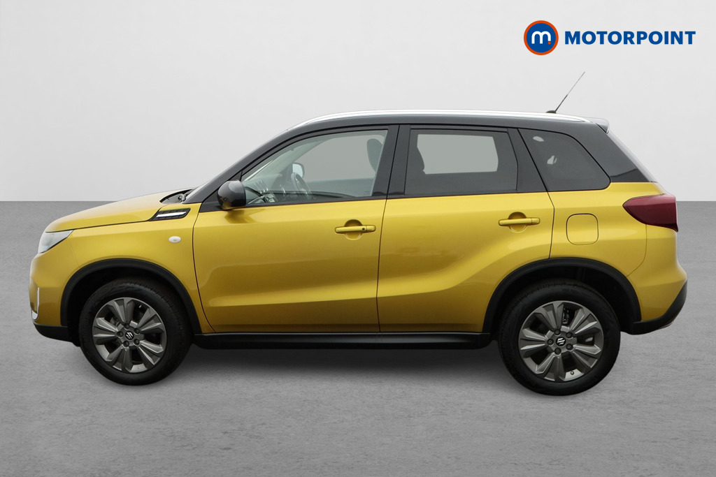 Suzuki Vitara Sz-T Automatic Petrol-Electric Hybrid SUV - Stock Number (1629040) - Passenger side