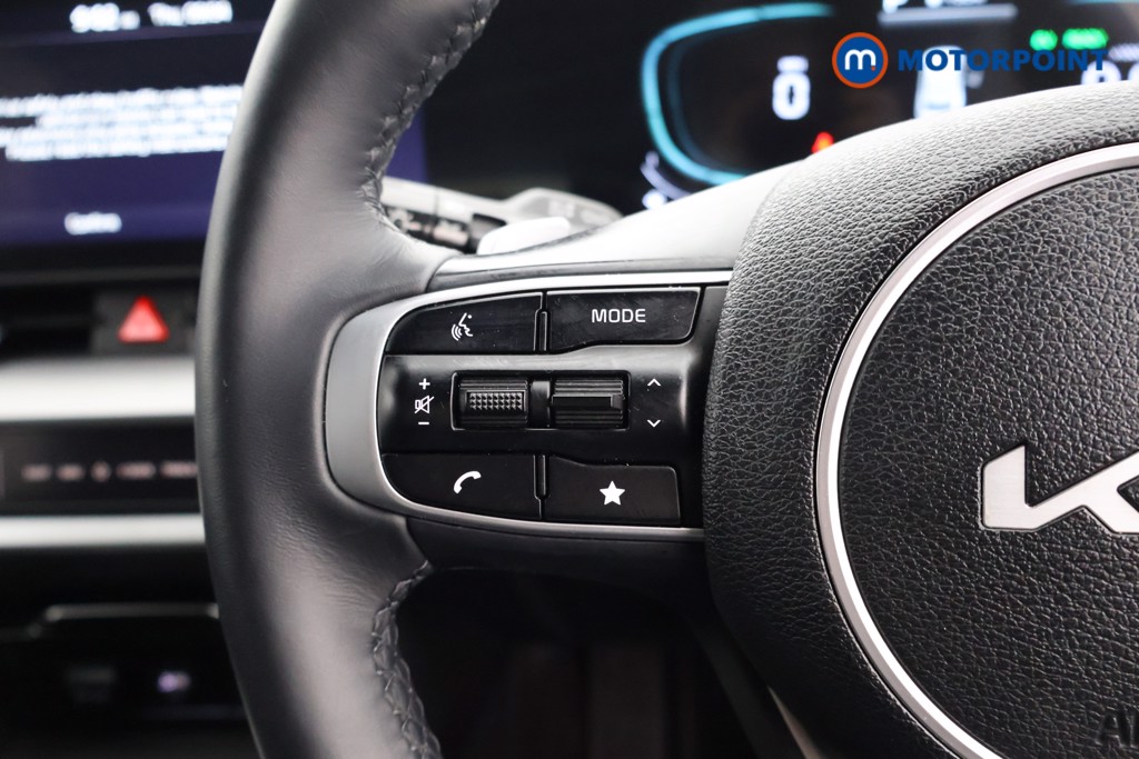 KIA Sportage Gt-Line Automatic Petrol-Electric Hybrid SUV - Stock Number (1629100) - 2nd supplementary image