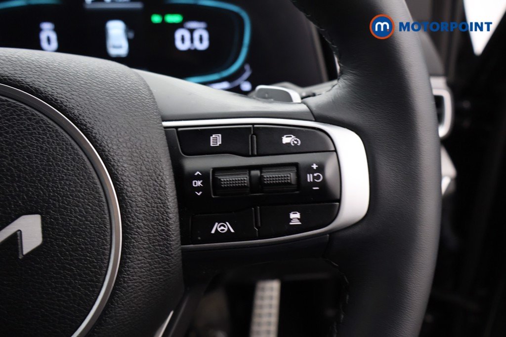 KIA Sportage Gt-Line Automatic Petrol-Electric Hybrid SUV - Stock Number (1629100) - 3rd supplementary image