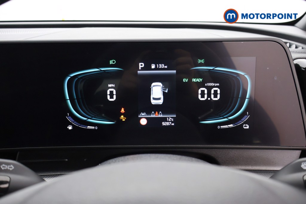 KIA Sportage Gt-Line Automatic Petrol-Electric Hybrid SUV - Stock Number (1629100) - 4th supplementary image