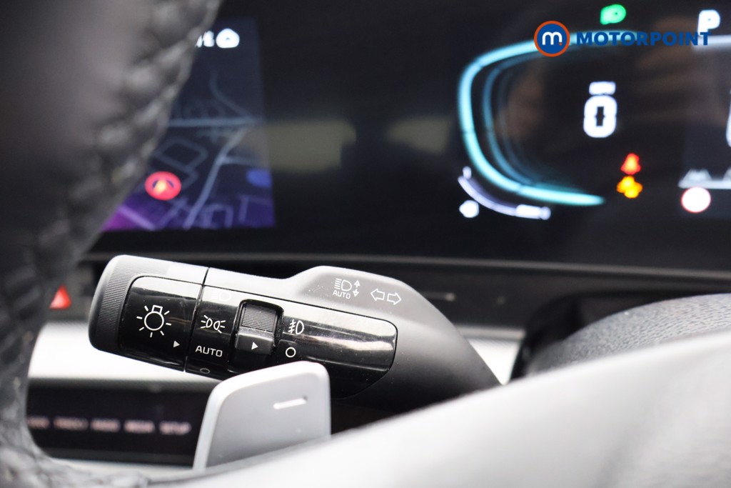 KIA Sportage Gt-Line Automatic Petrol-Electric Hybrid SUV - Stock Number (1629100) - 5th supplementary image