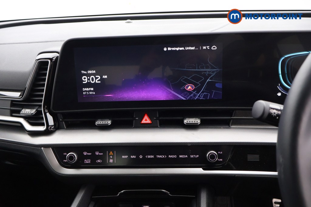 KIA Sportage Gt-Line Automatic Petrol-Electric Hybrid SUV - Stock Number (1629100) - 7th supplementary image