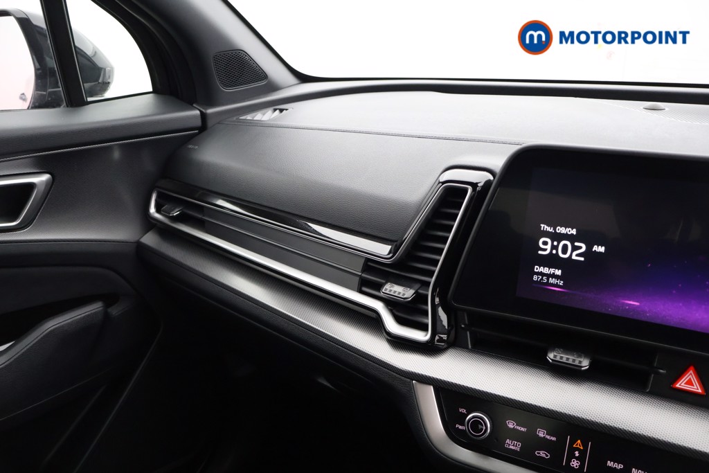 KIA Sportage Gt-Line Automatic Petrol-Electric Hybrid SUV - Stock Number (1629100) - 9th supplementary image