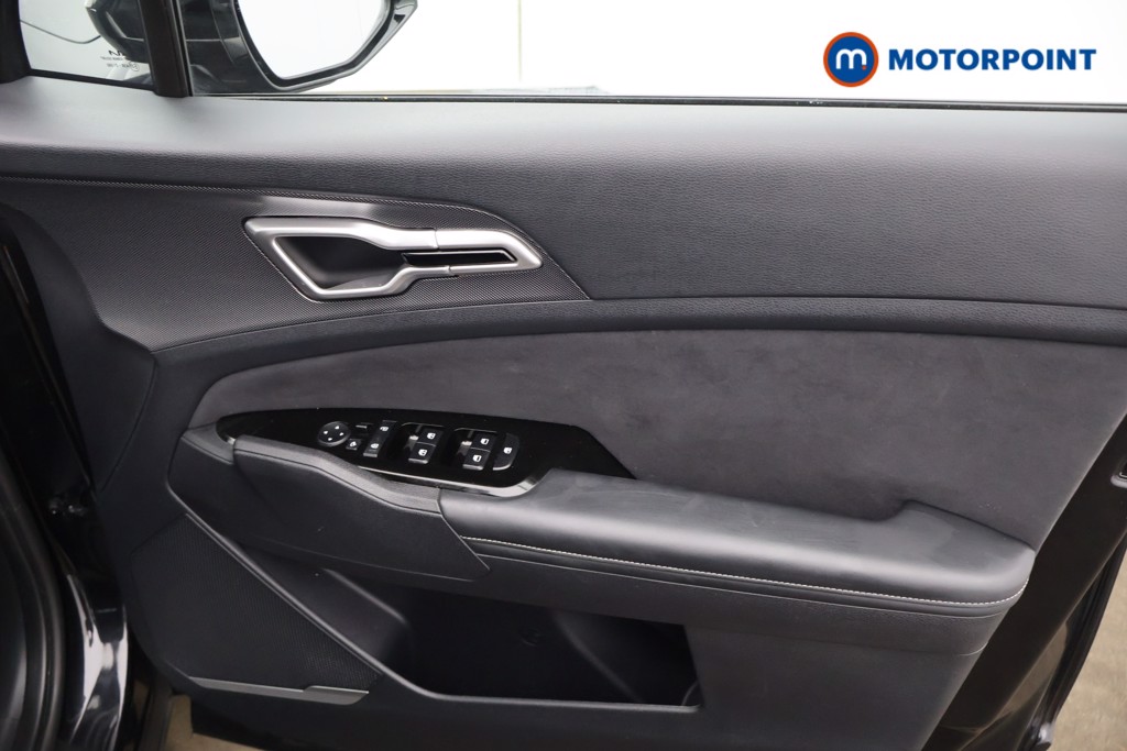 KIA Sportage Gt-Line Automatic Petrol-Electric Hybrid SUV - Stock Number (1629100) - 11th supplementary image