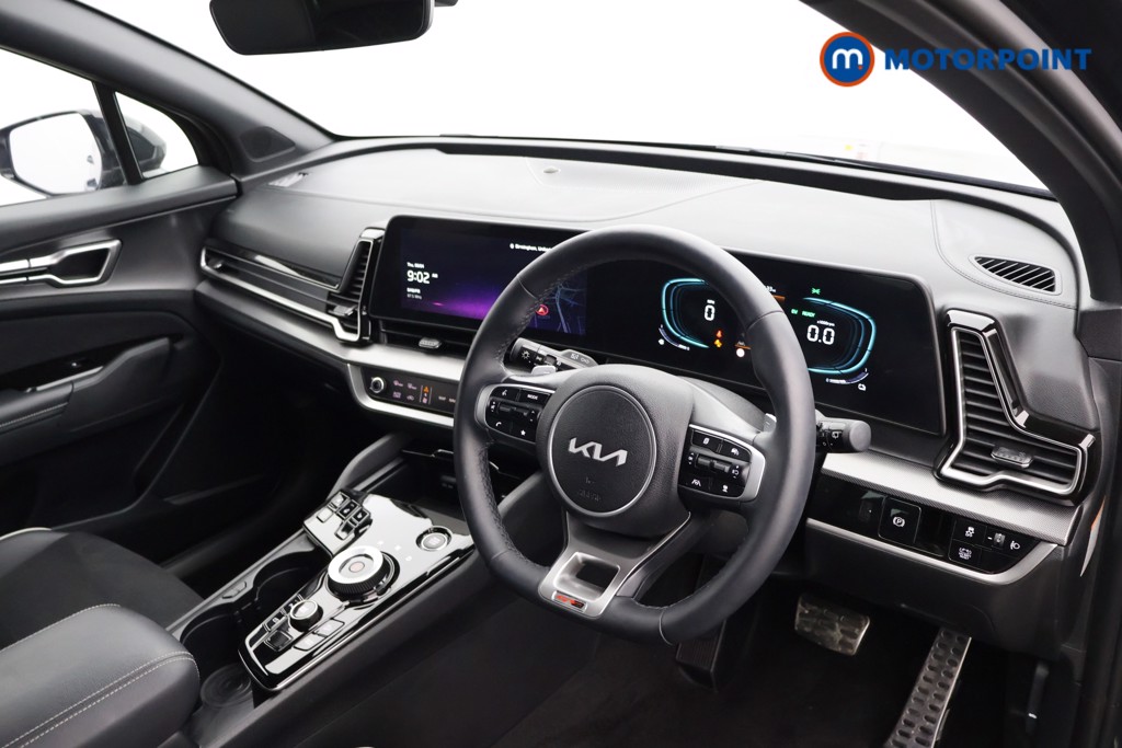 KIA Sportage Gt-Line Automatic Petrol-Electric Hybrid SUV - Stock Number (1629100) - 12th supplementary image