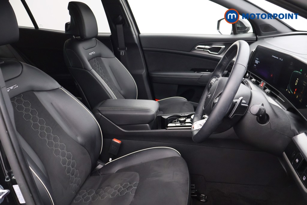 KIA Sportage Gt-Line Automatic Petrol-Electric Hybrid SUV - Stock Number (1629100) - 13th supplementary image