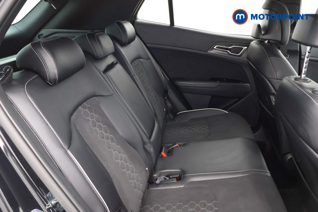 KIA Sportage Gt-Line Automatic Petrol-Electric Hybrid SUV - Stock Number (1629100) - 14th supplementary image