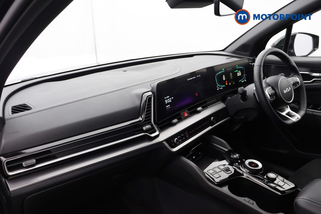 KIA Sportage Gt-Line Automatic Petrol-Electric Hybrid SUV - Stock Number (1629100) - 16th supplementary image