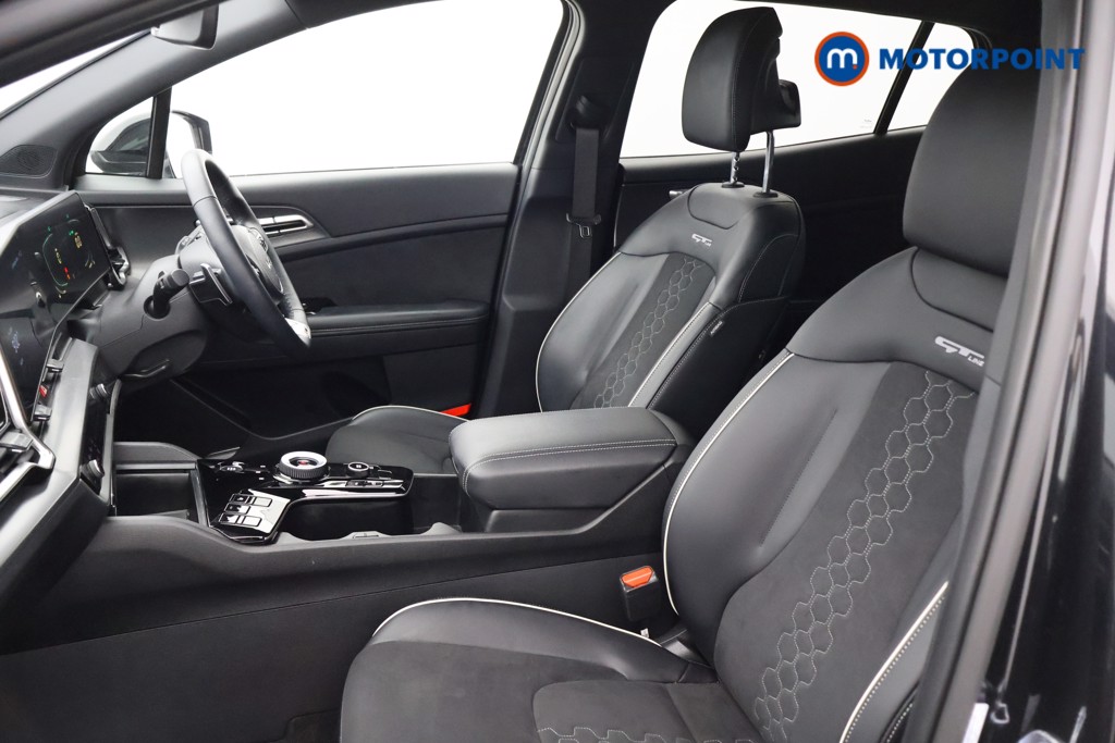 KIA Sportage Gt-Line Automatic Petrol-Electric Hybrid SUV - Stock Number (1629100) - 17th supplementary image