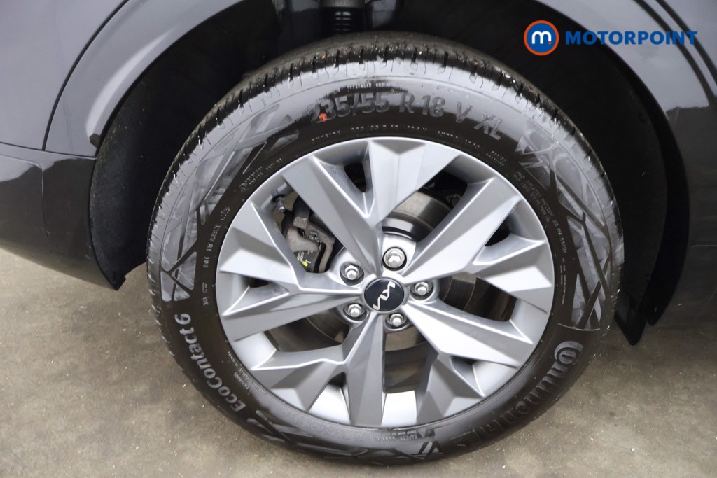 KIA Sportage Gt-Line Automatic Petrol-Electric Hybrid SUV - Stock Number (1629100) - 19th supplementary image