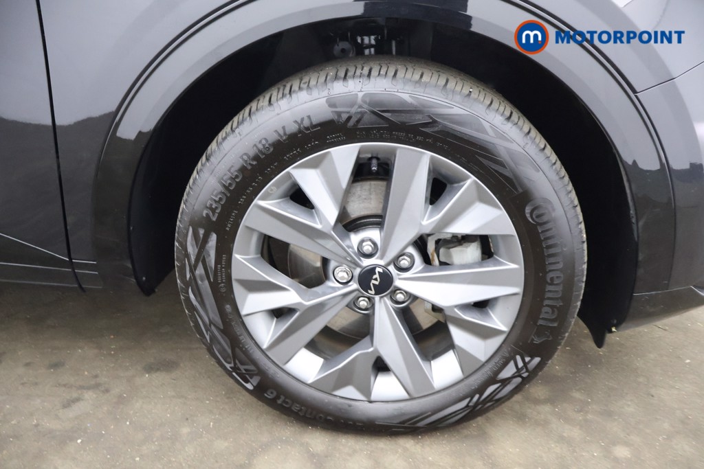 KIA Sportage Gt-Line Automatic Petrol-Electric Hybrid SUV - Stock Number (1629100) - 20th supplementary image