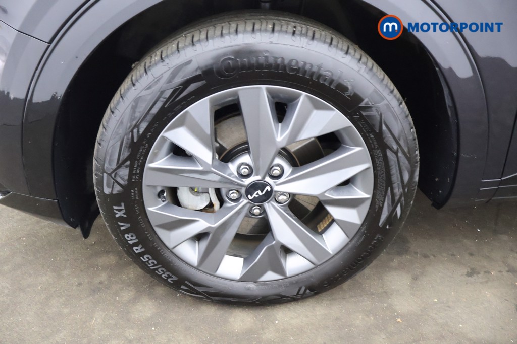 KIA Sportage Gt-Line Automatic Petrol-Electric Hybrid SUV - Stock Number (1629100) - 21st supplementary image