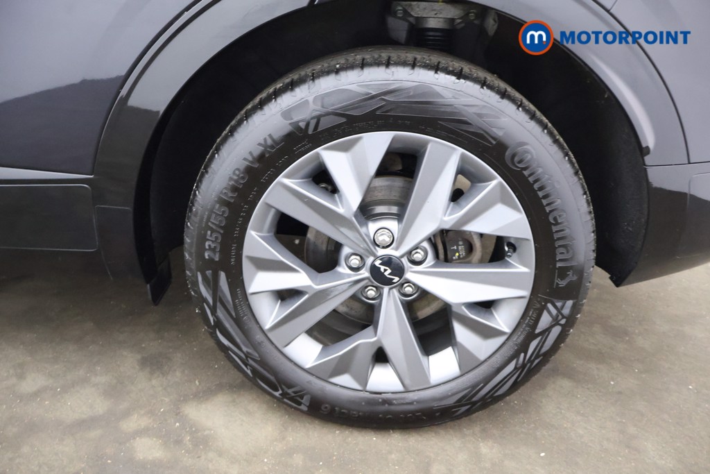 KIA Sportage Gt-Line Automatic Petrol-Electric Hybrid SUV - Stock Number (1629100) - 22nd supplementary image