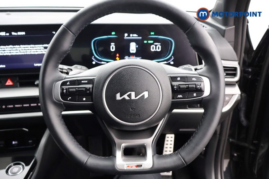 KIA Sportage Gt-Line Automatic Petrol-Electric Hybrid SUV - Stock Number (1629100) - 1st supplementary image