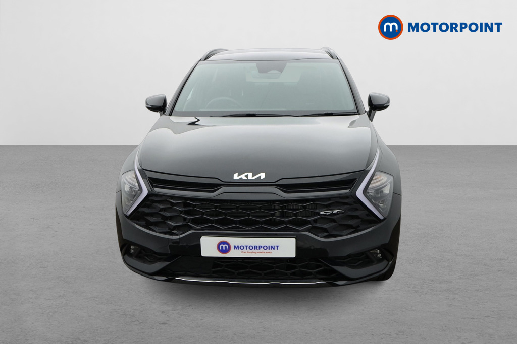 KIA Sportage Gt-Line Automatic Petrol-Electric Hybrid SUV - Stock Number (1629100) - Front bumper