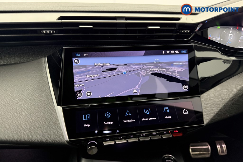 Peugeot 408 Allure Premium Automatic Petrol Hatchback - Stock Number (1629101) - 2nd supplementary image