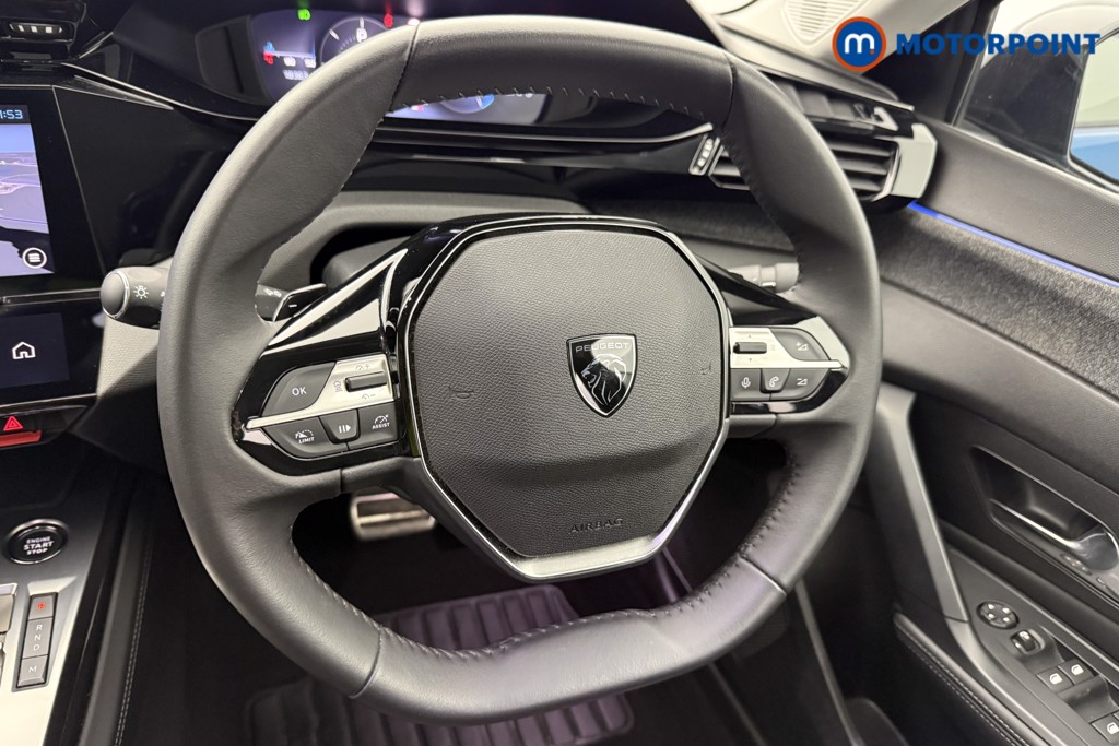 Peugeot 408 Allure Premium Automatic Petrol Hatchback - Stock Number (1629101) - 3rd supplementary image