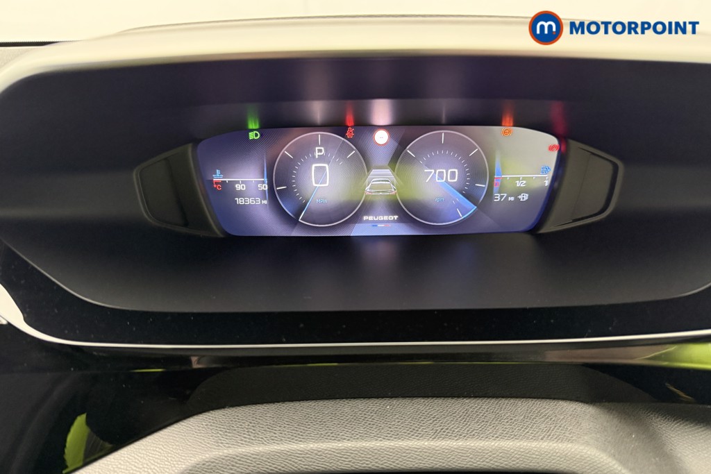 Peugeot 408 Allure Premium Automatic Petrol Hatchback - Stock Number (1629101) - 4th supplementary image