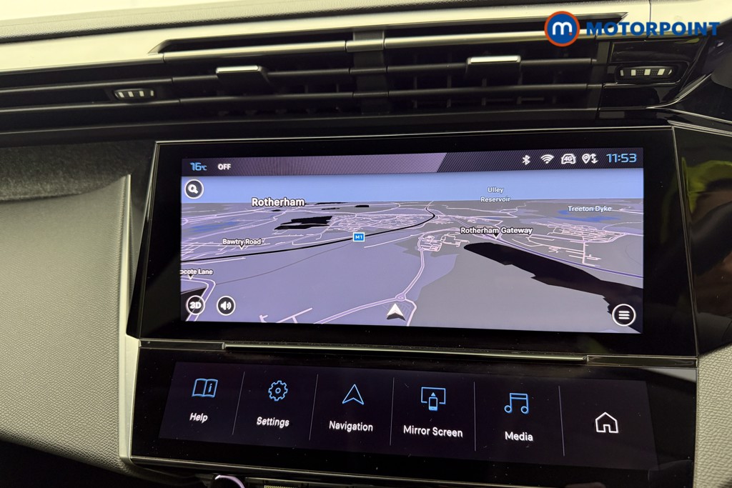 Peugeot 408 Allure Premium Automatic Petrol Hatchback - Stock Number (1629101) - 5th supplementary image