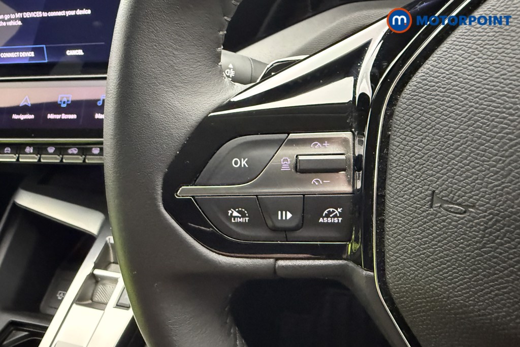 Peugeot 408 Allure Premium Automatic Petrol Hatchback - Stock Number (1629101) - 10th supplementary image
