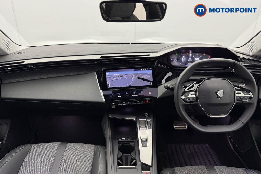 Peugeot 408 Allure Premium Automatic Petrol Hatchback - Stock Number (1629101) - 1st supplementary image