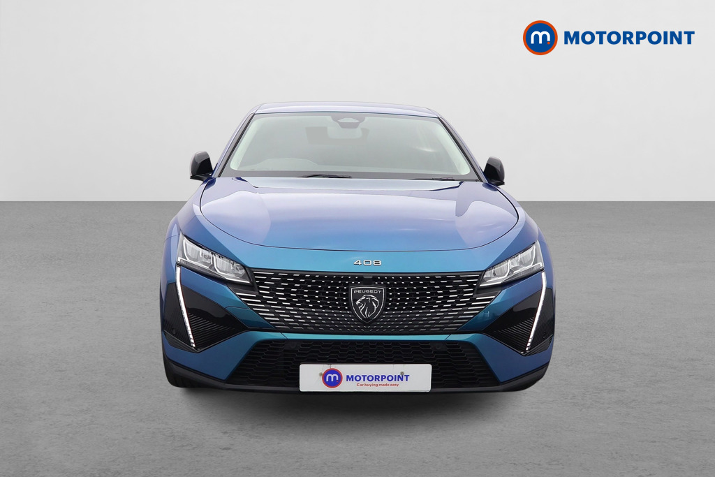 Peugeot 408 Allure Premium Automatic Petrol Hatchback - Stock Number (1629101) - Front bumper