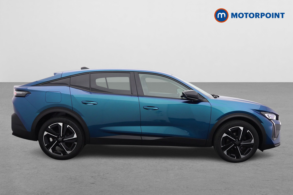 Peugeot 408 Allure Premium Automatic Petrol Hatchback - Stock Number (1629101) - Drivers side