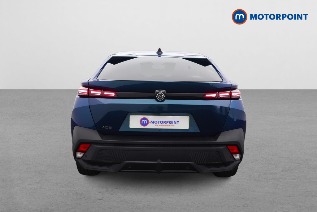 Peugeot 408 Allure Premium Automatic Petrol Hatchback - Stock Number (1629101) - Rear bumper